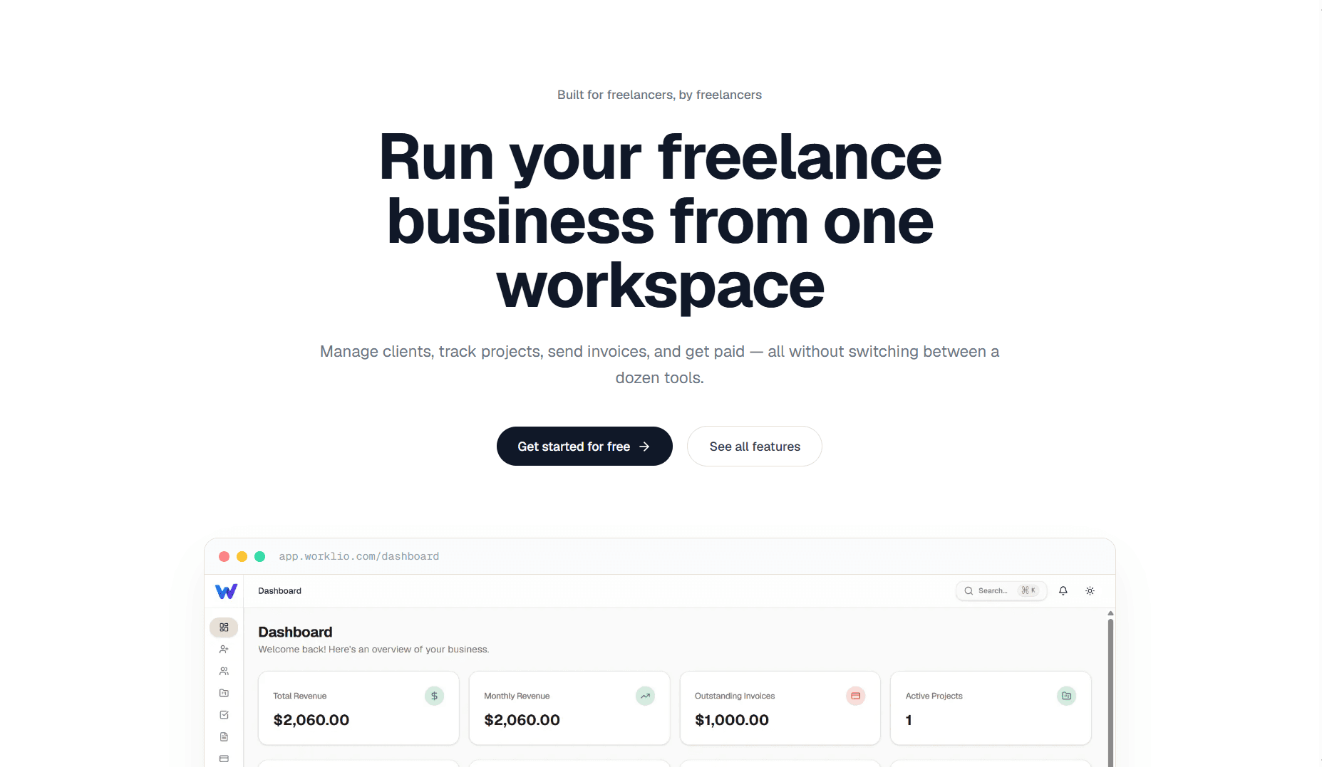 Worklio-nu